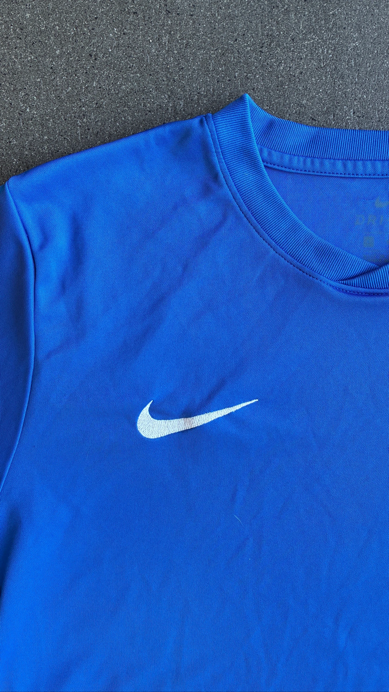 Nike dri-fit blue t-shirt – Size S – photo 5
